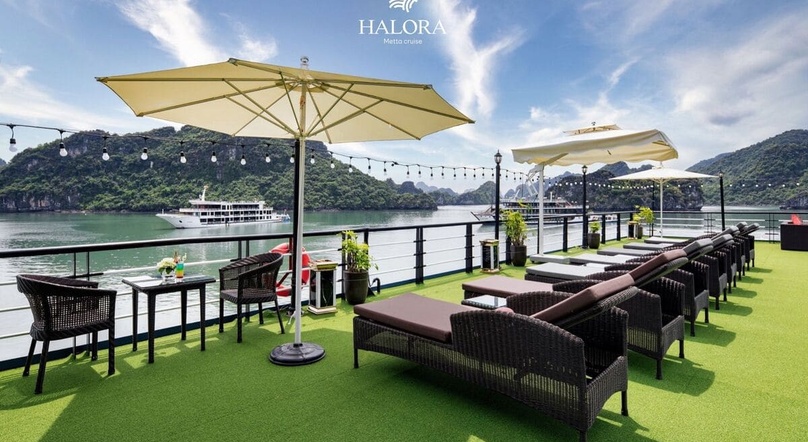 Lan Ha Bay | Doris Cruise 2 Days 1 Night