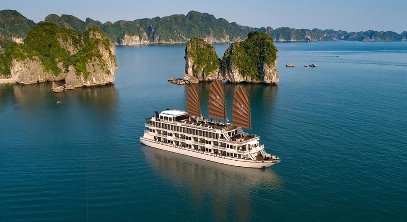 Ha Long Bay | Victory Star Cruise 2 Days 1 Night