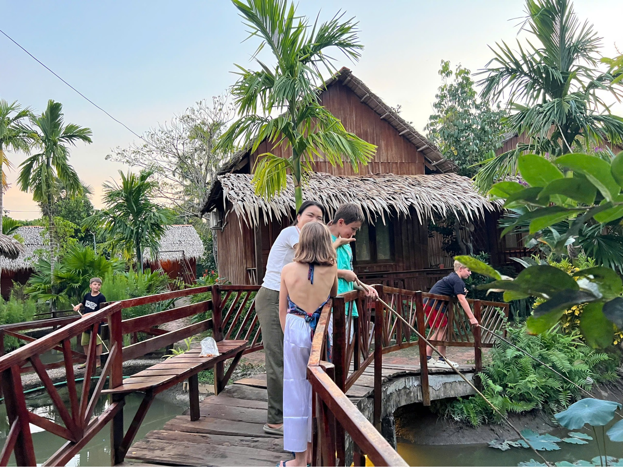 4 Days Phnom Penh – Mekong Delta – Ho Chi Minh City