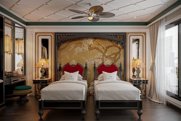 Saigon Grand Suite