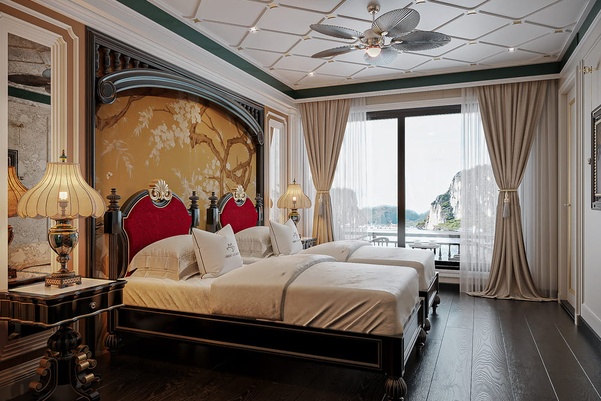 Saigon Suite