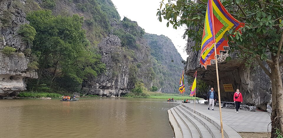 Ninh Binh Day Tour from Hanoi