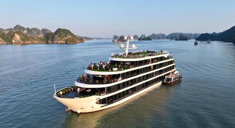 Lan Ha Bay | Venus Cruise 2 Days 1 Night
