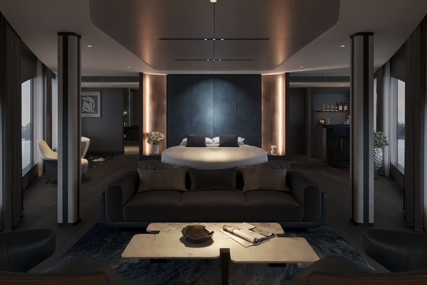VIP Ocean Suite